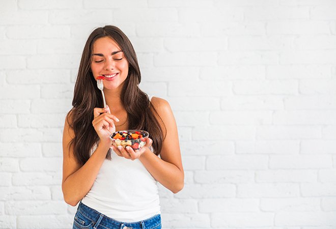 Nutrição e saúde da mulher